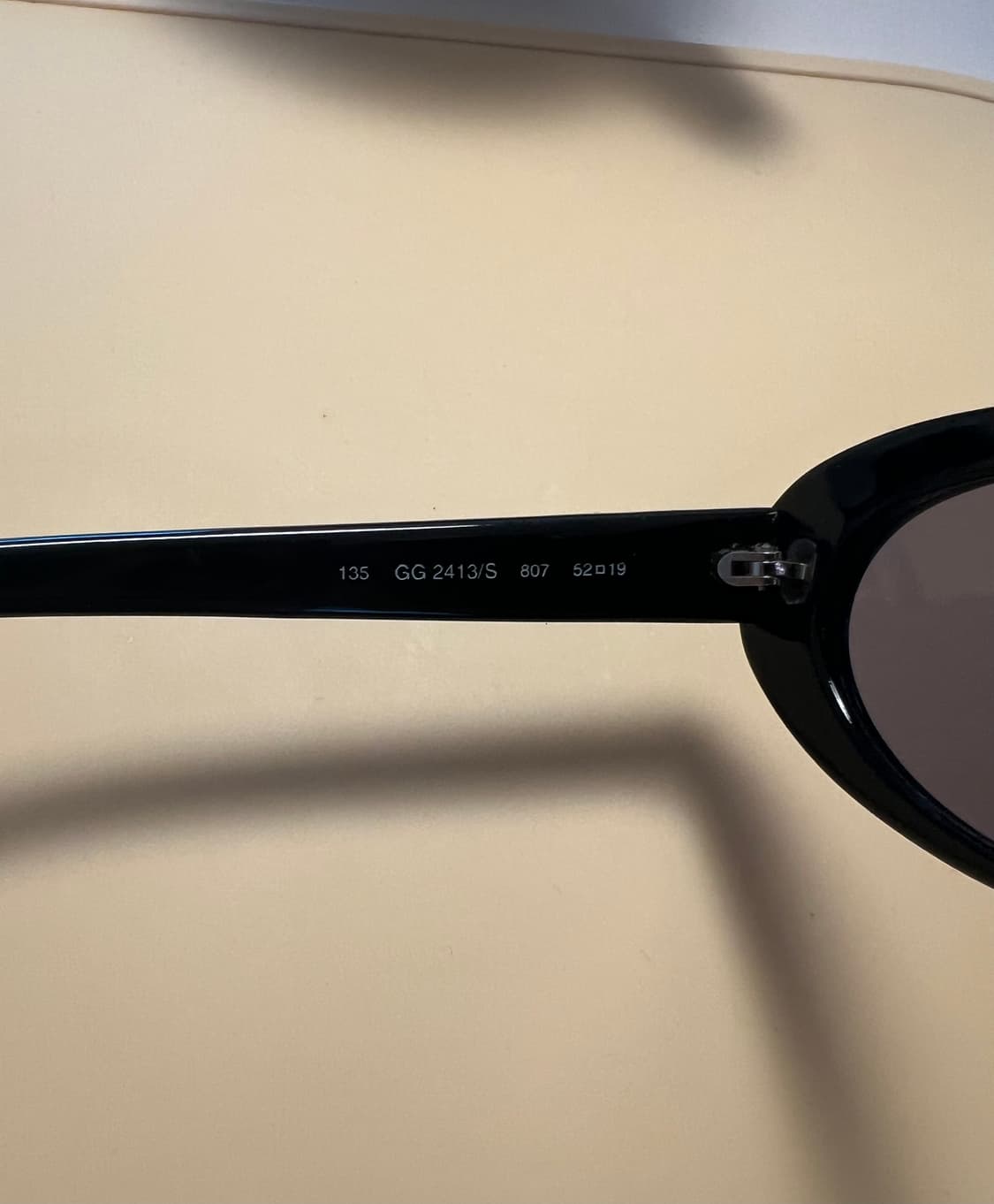 GUCCI 구찌 빈티지선글라스 상품이미지6