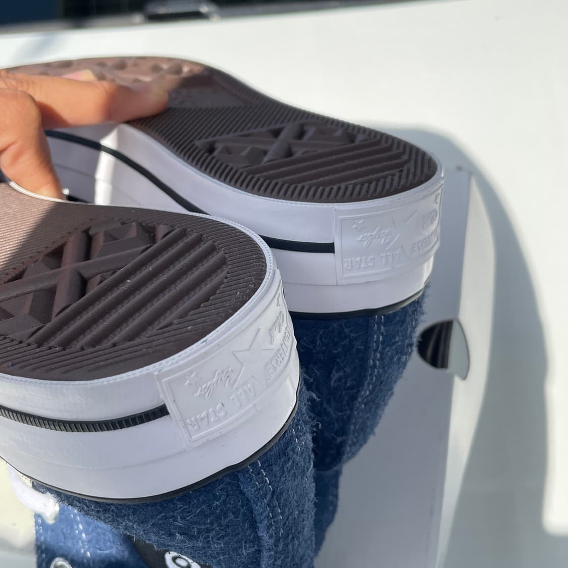 스투시 컨버스 275mm 상품이미지8