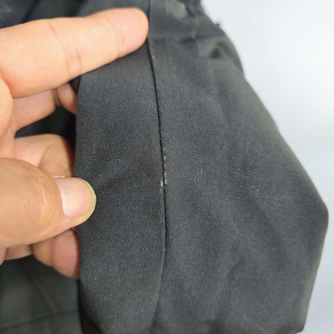 내셔널지오그래픽(National Geographic) 유틸리티 패딩 L 상품이미지10