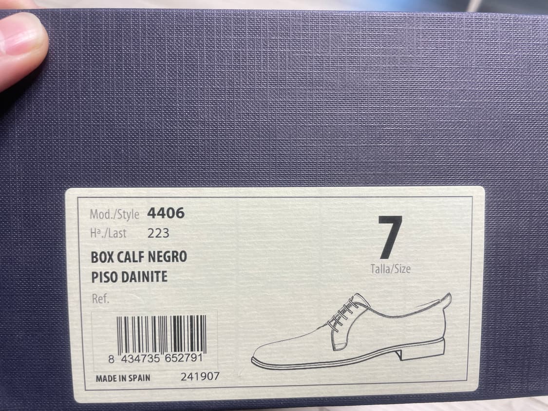 버윅 4406 팔러 별주모델 7사이즈 상품이미지6