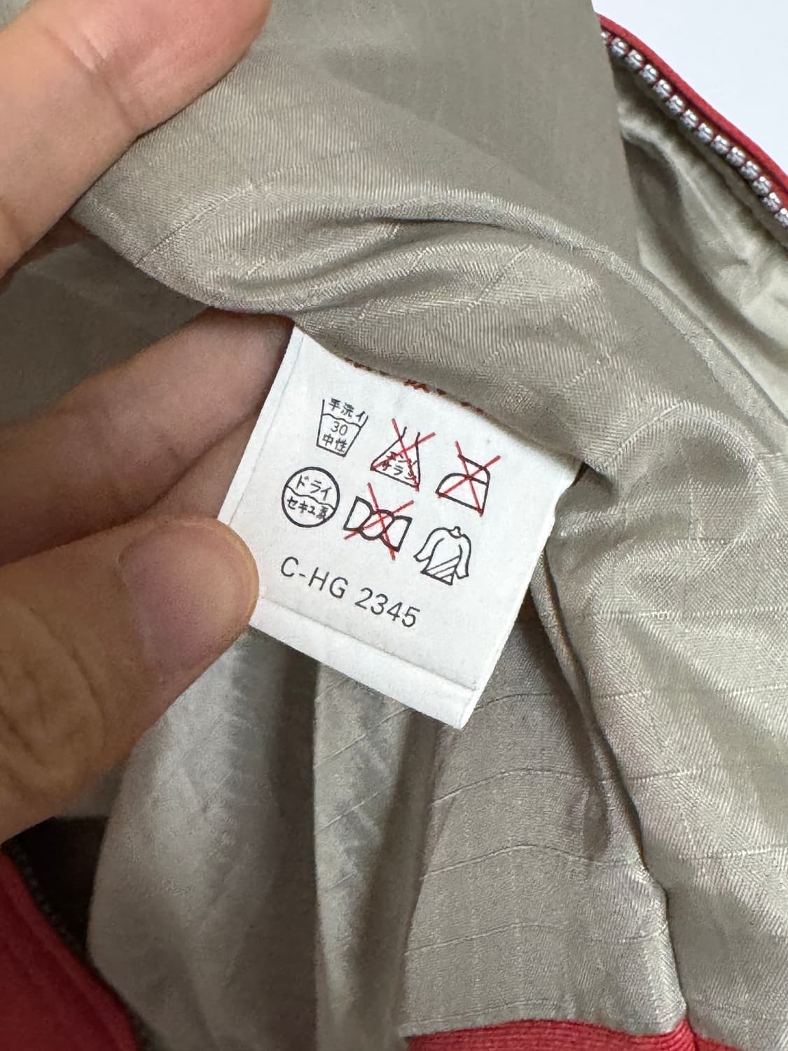 일본 Minus(20)Twenty 코랄 스키 점퍼 105-110 상품이미지6