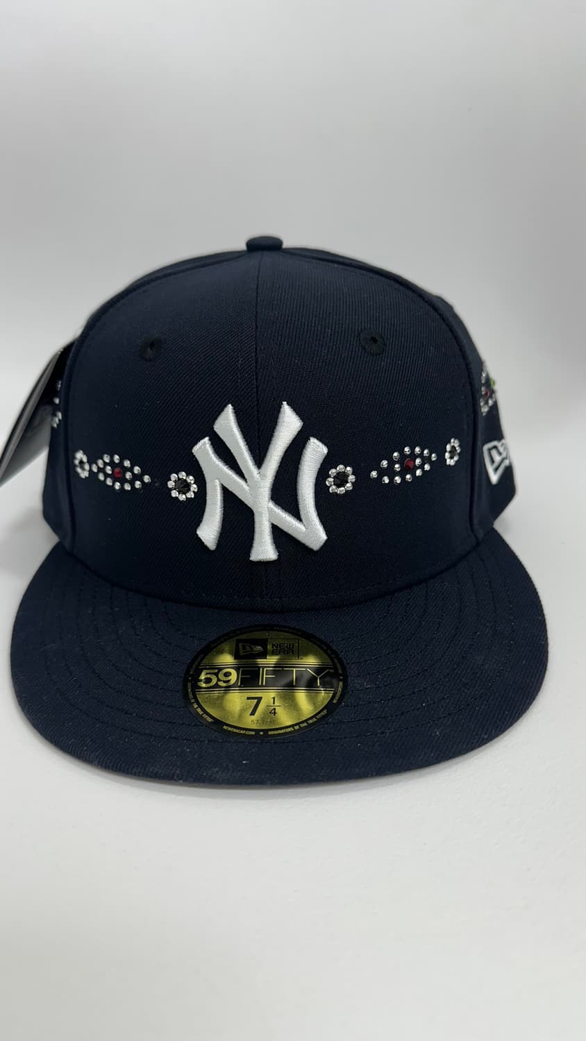 💎Gemstone(714)  뉴에라 스와로브스키 커스텀 상품이미지1