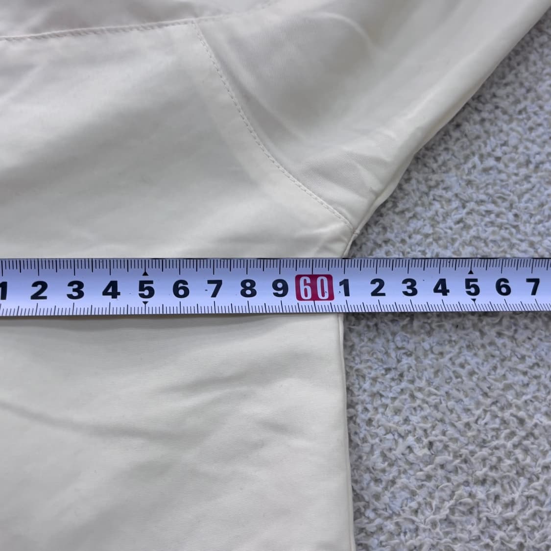 M 아디다스 남성 오리지널스 우븐 아노락 자켓 0626E 상품이미지8
