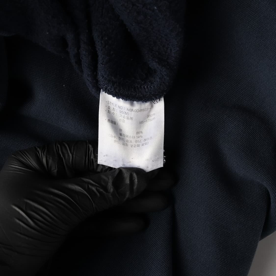 뉴발란스 후드티 M 상품이미지6