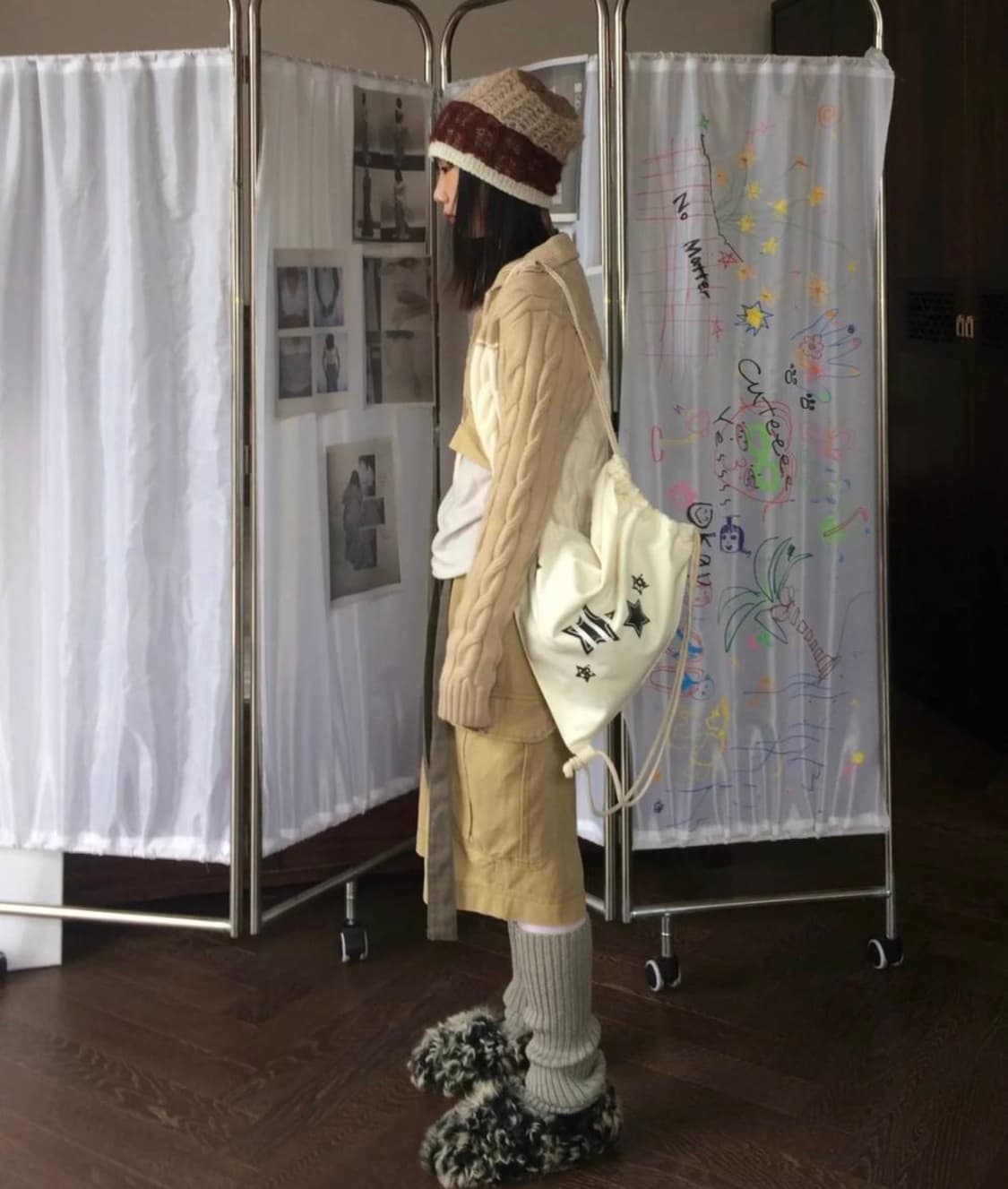 star string back pack 상품이미지3