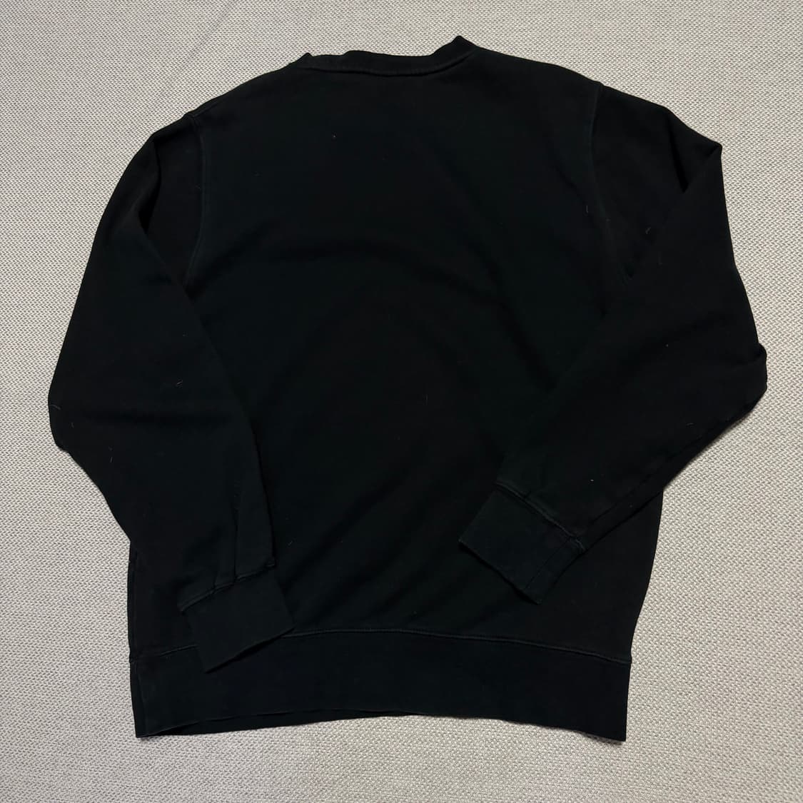 스투시 Stussy 블랙팬서 프린팅 크루넥 맨투맨 상품이미지6