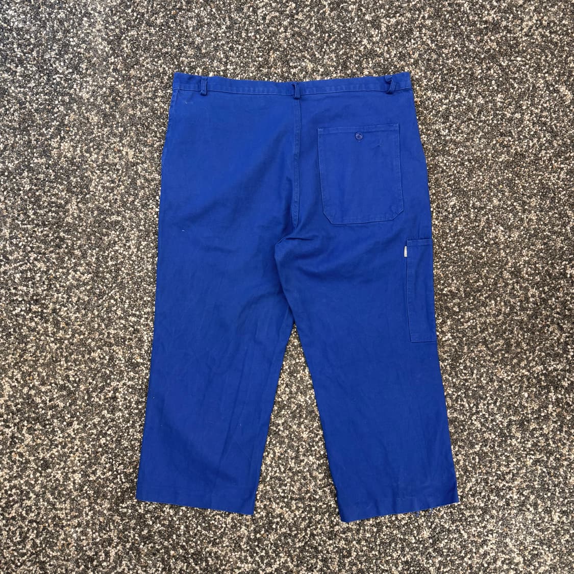 빈티지 프렌치 워크 팬츠 (38)  상품이미지3