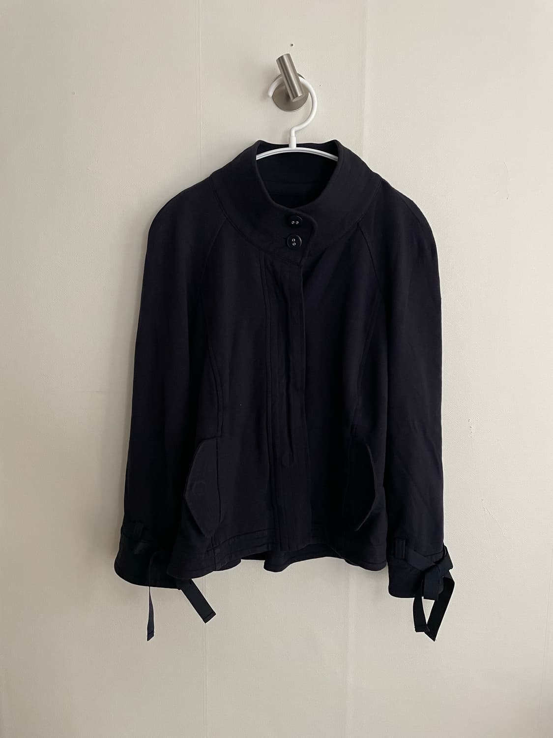Armani Jeans, stand-collar short jacket 상품이미지1