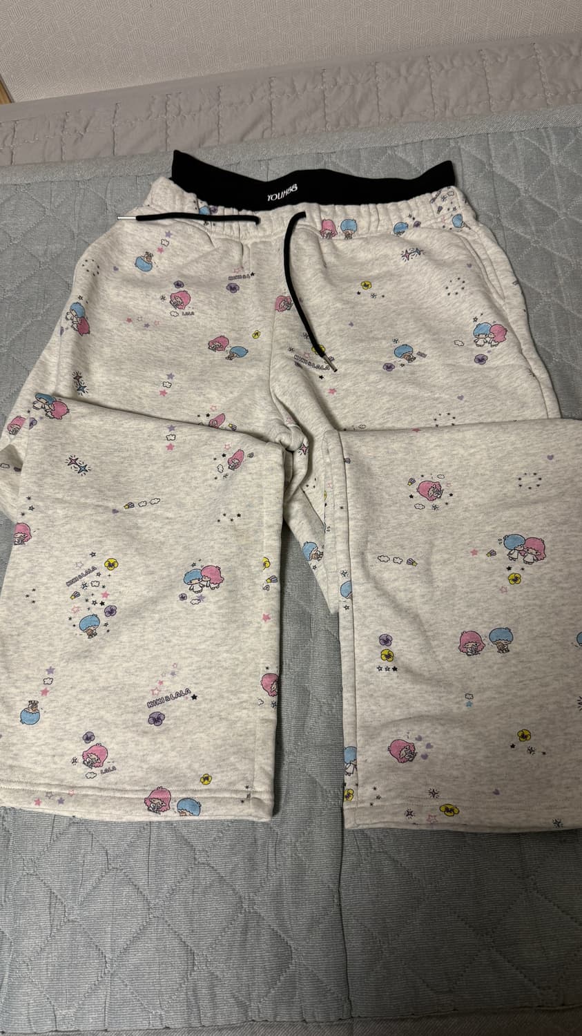 (택x 새상품o) 유희 리틀 트윈 스타 팬츠 상품이미지2