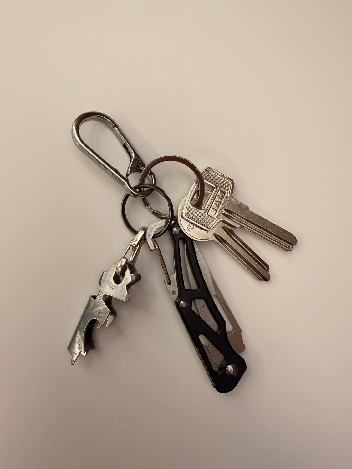 Manager Keyring 상품이미지1