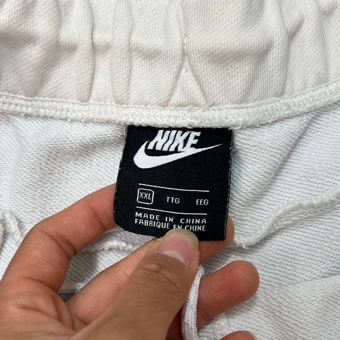 [100-105] 나이키 반바지 상품이미지4