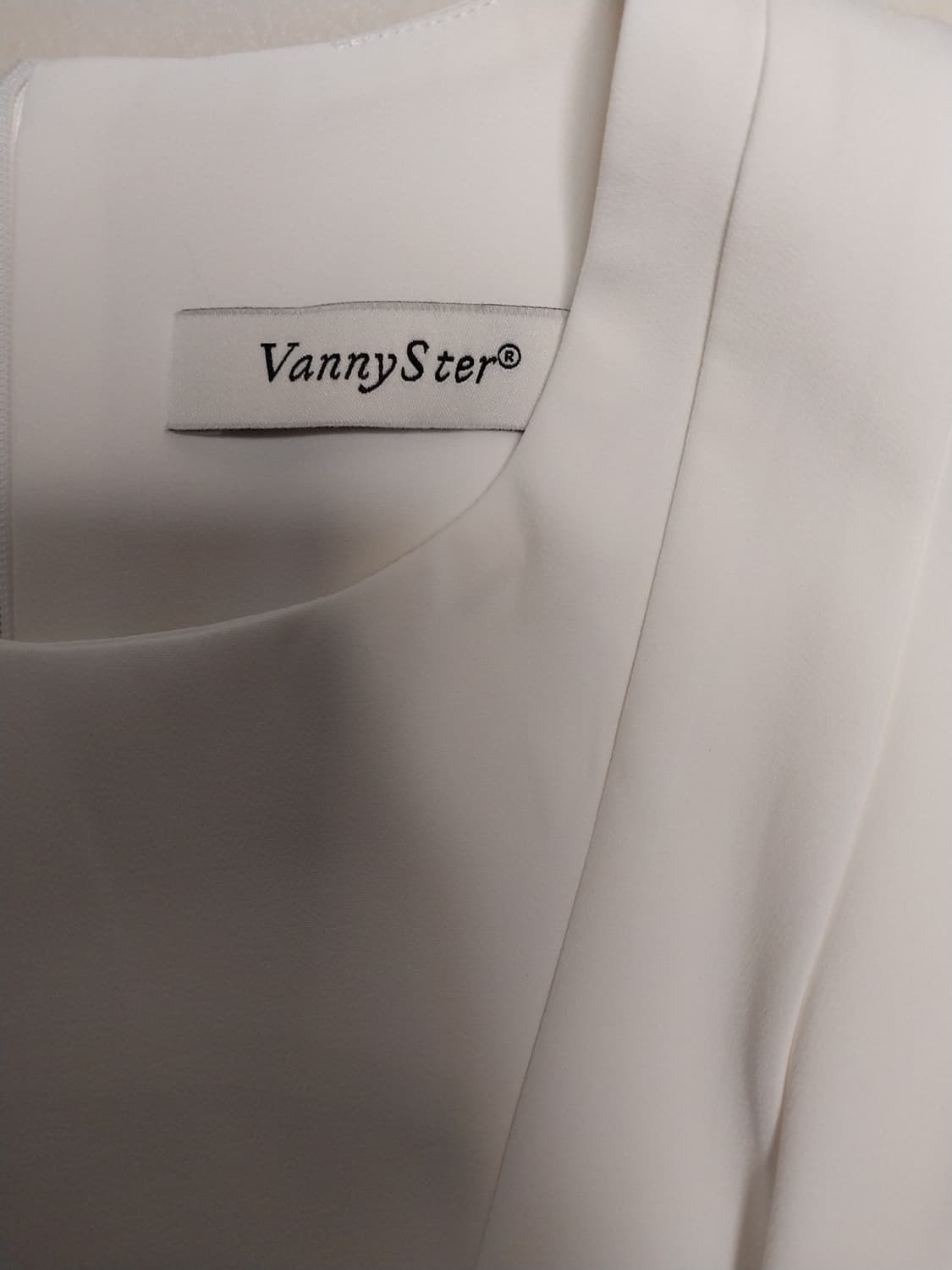 화이트 원피스 상품이미지3