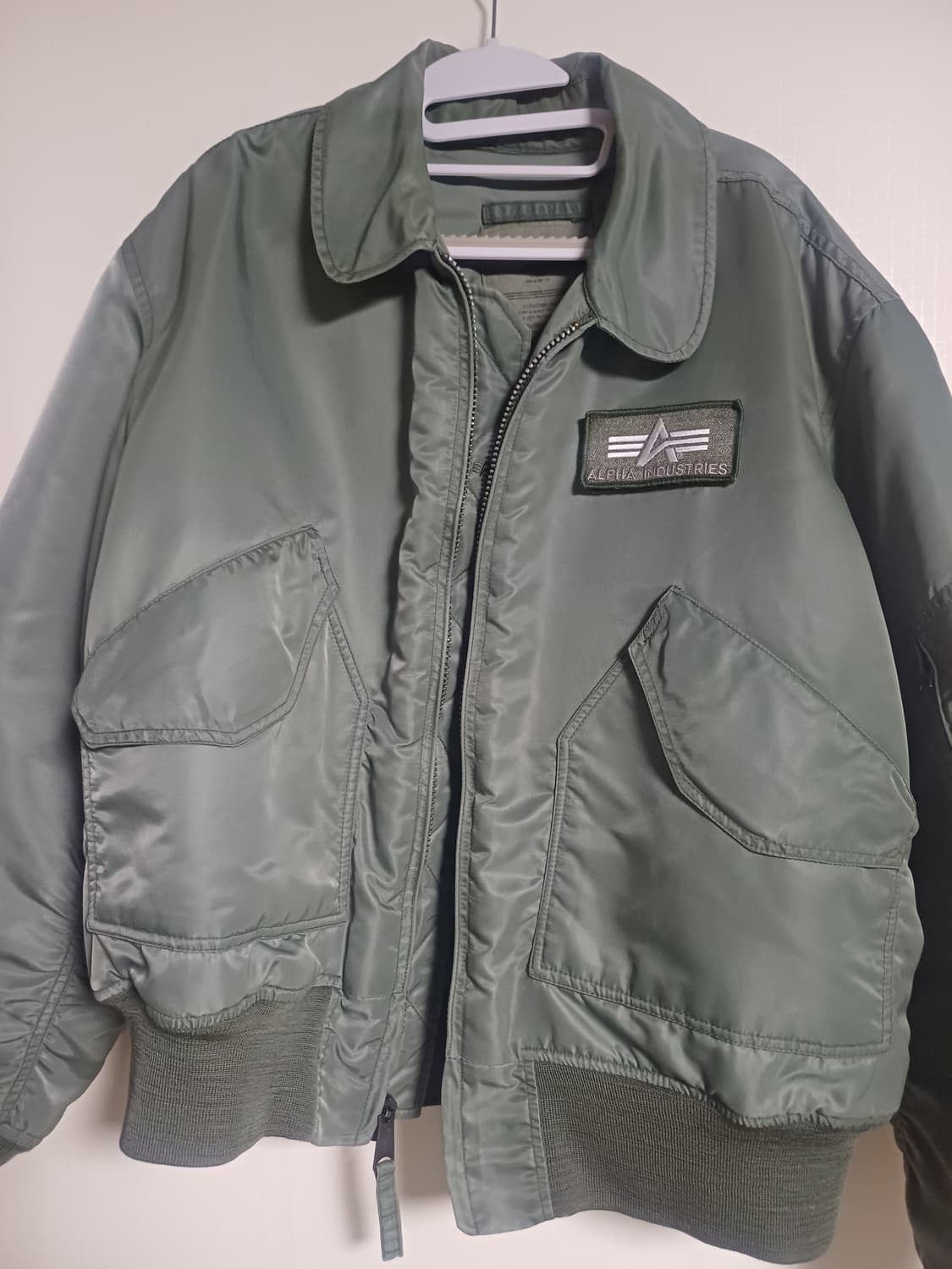 CWU-45p XL [90s생산] A급 상품이미지2