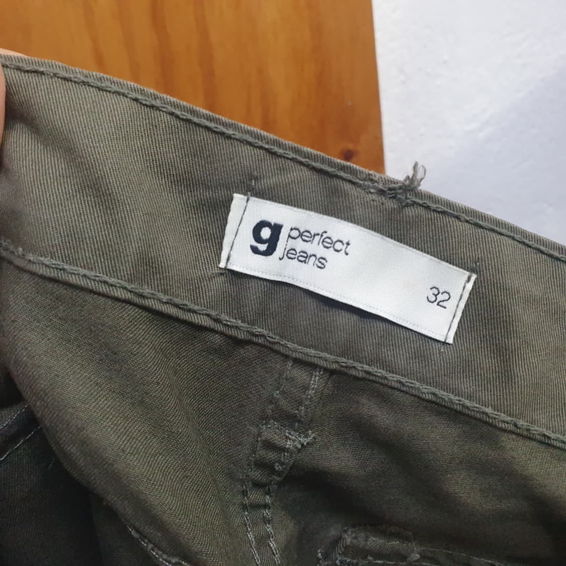 gina tricot 카고팬츠(32) 상품이미지4