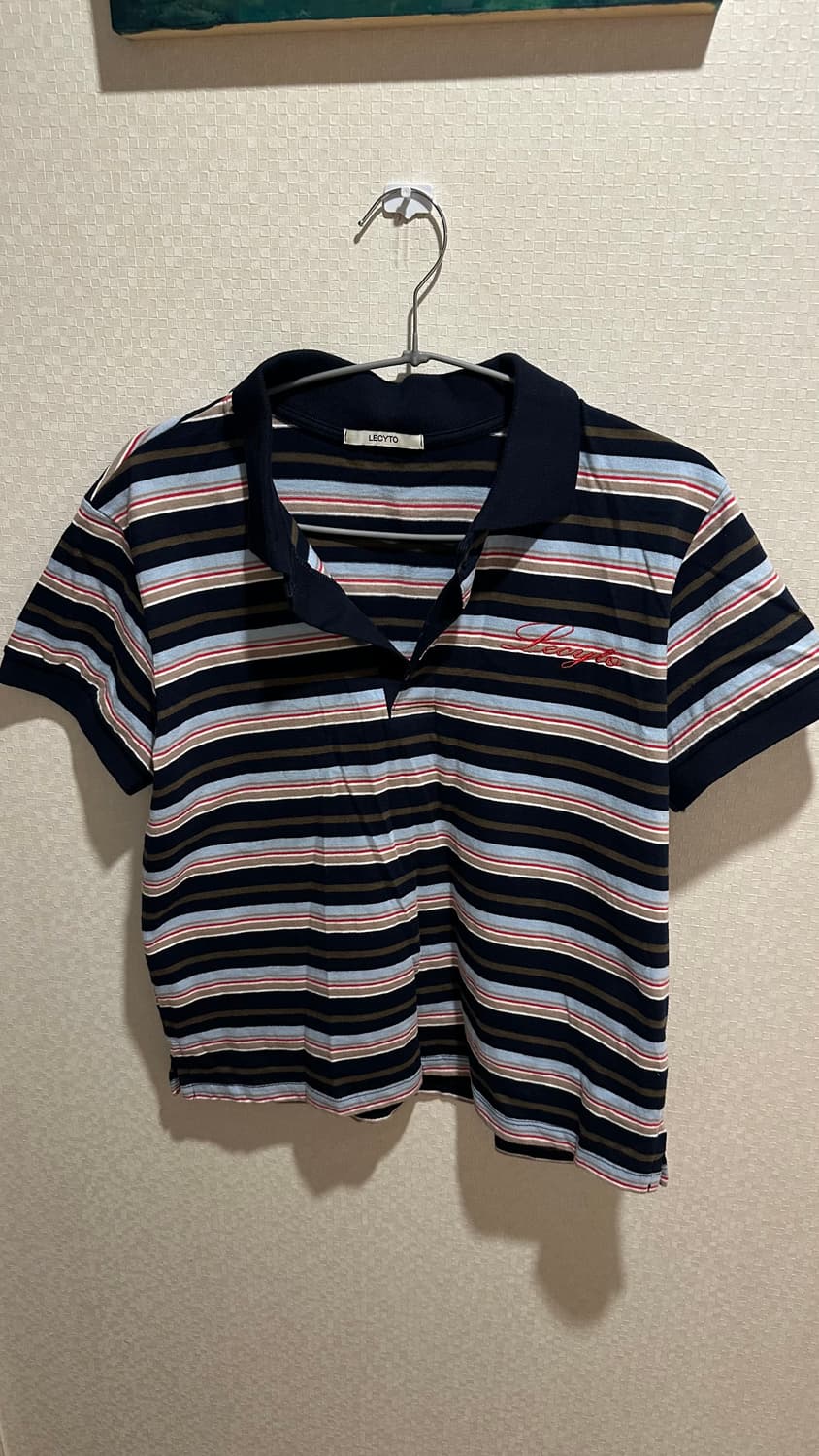 레씨토 pk티셔츠 상품이미지1