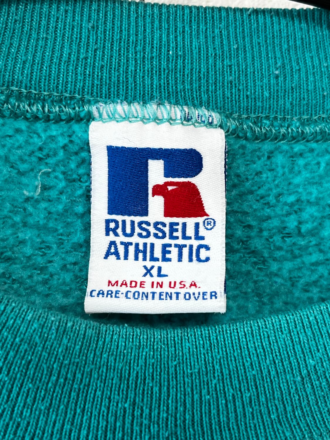 90s russell athletic sweatshirt 러셀스웻셔츠 상품이미지3