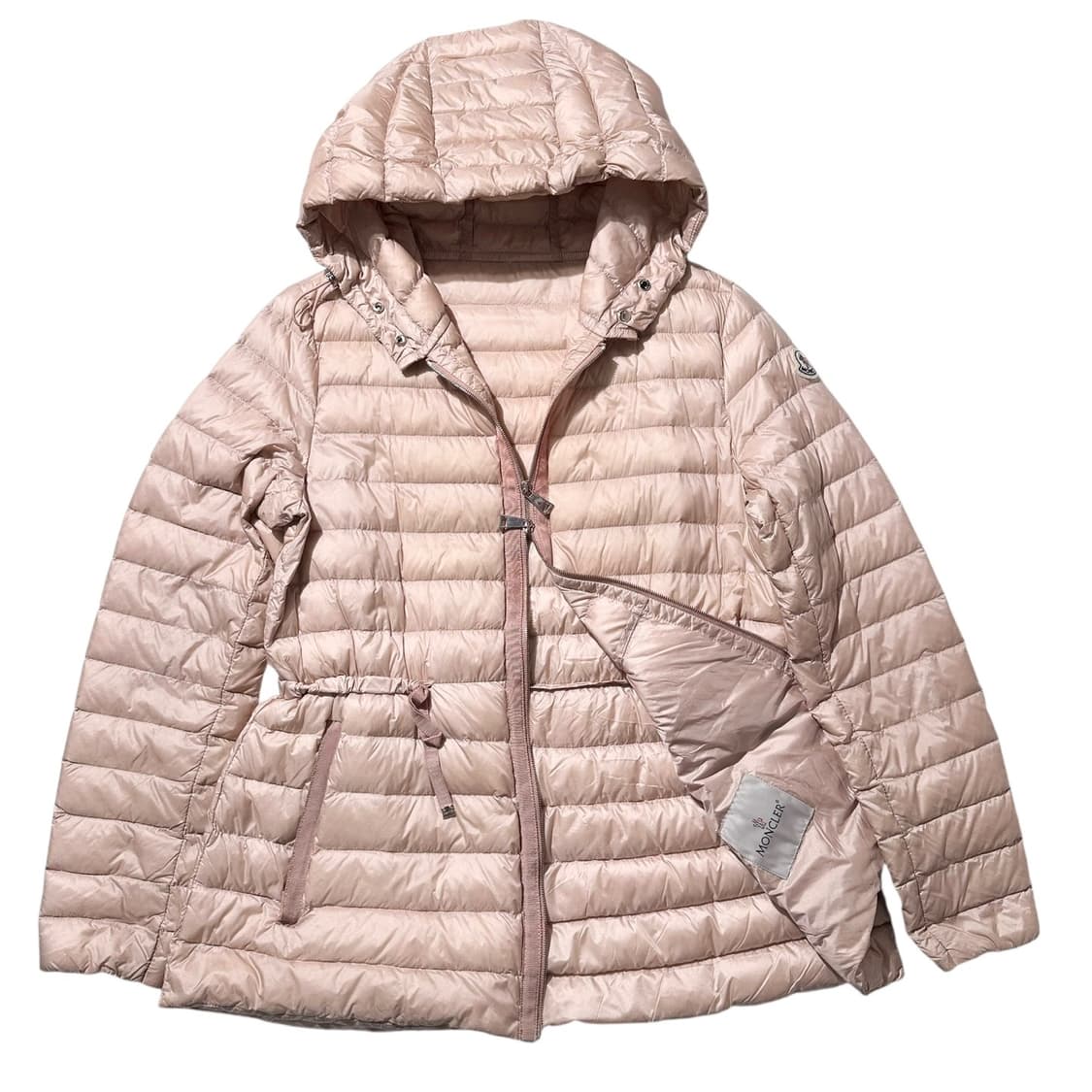 몽클레어 라이에 구스다운 경량패딩 자켓 상품이미지3