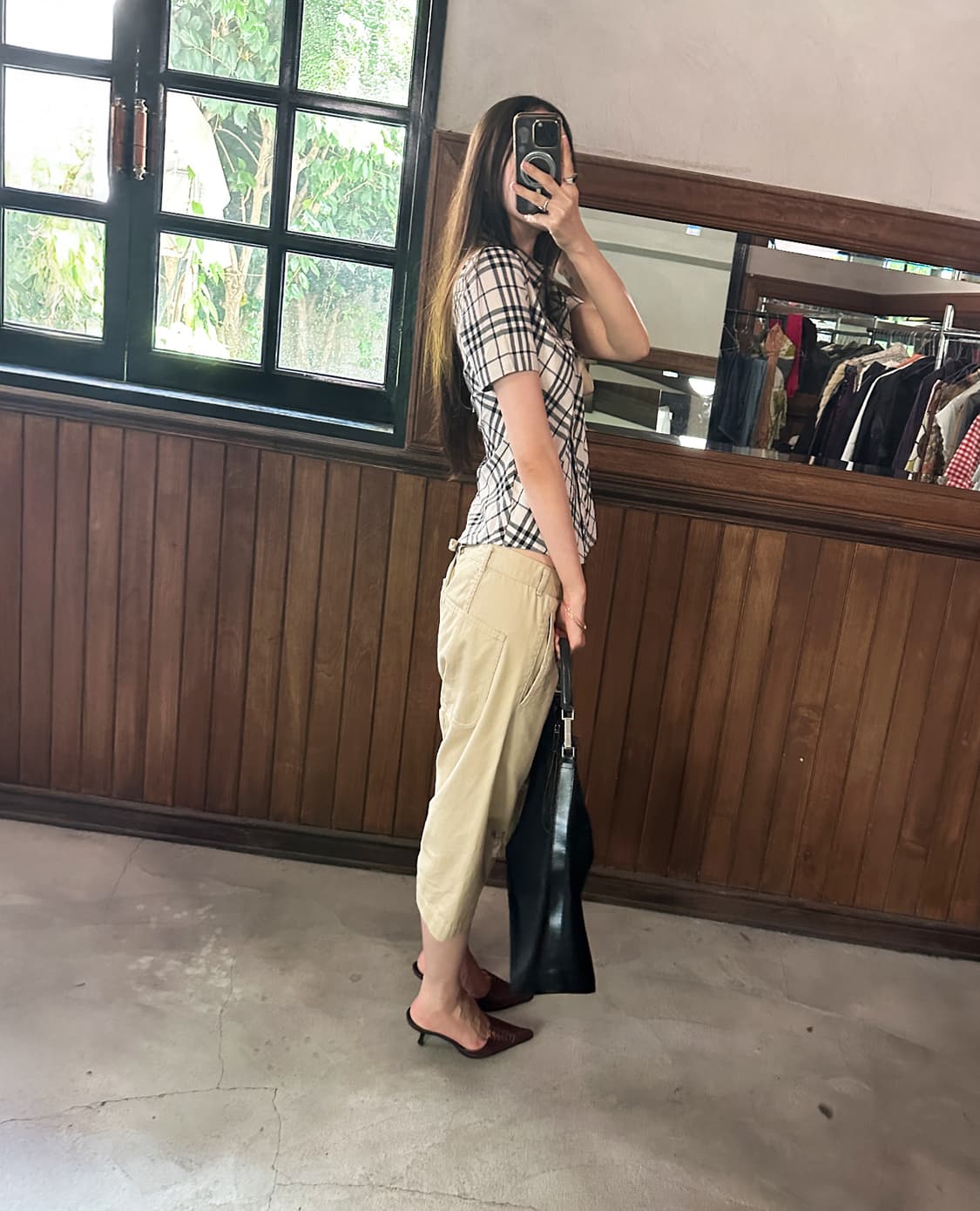 COMME DES GARCONS sarouel pants 상품이미지3