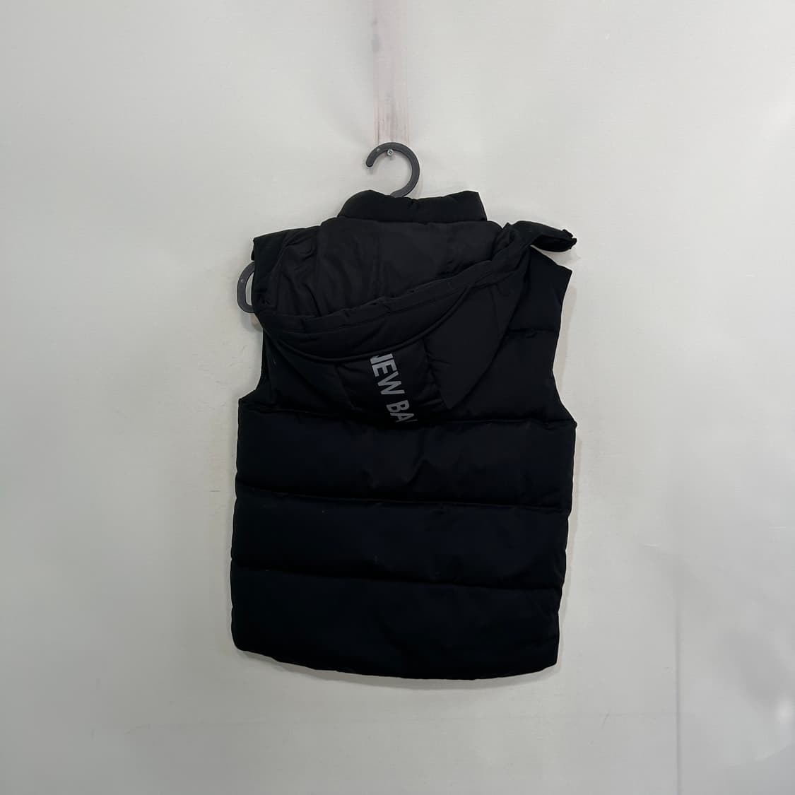 뉴발란스 키즈 오리털 패딩조끼 145  상품이미지2