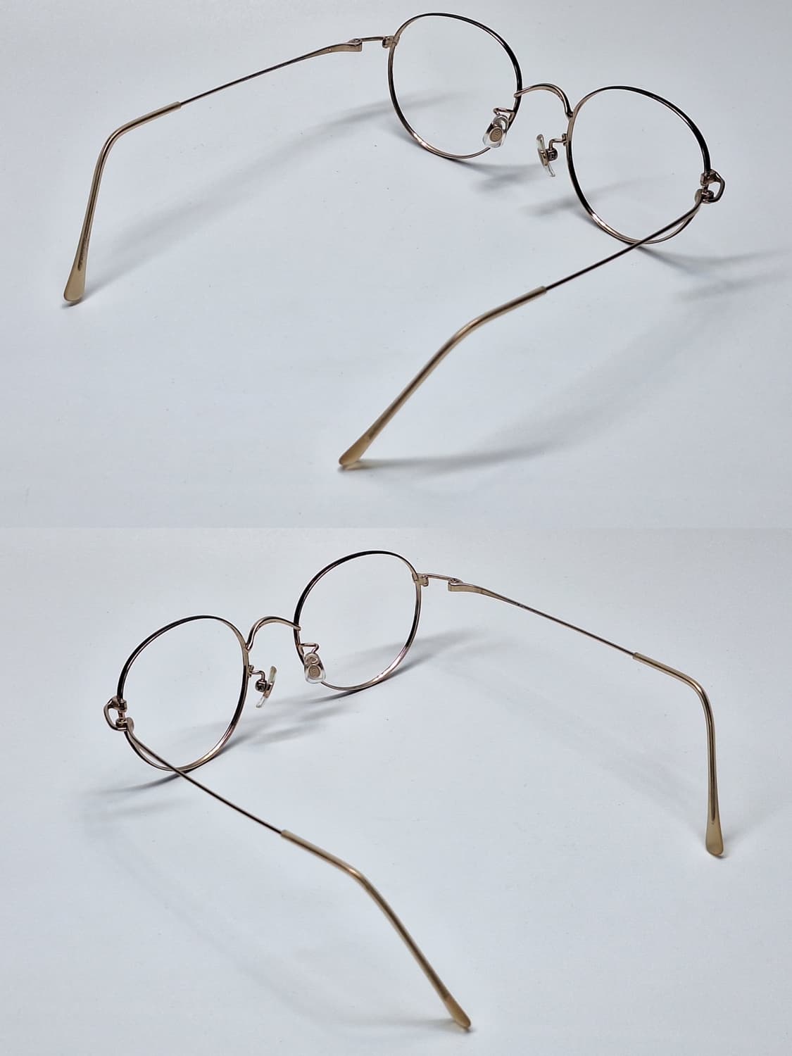 Smart Fit SF-6009M 초경량 고탄성 베타 티타늄 안경테/일본 상품이미지7