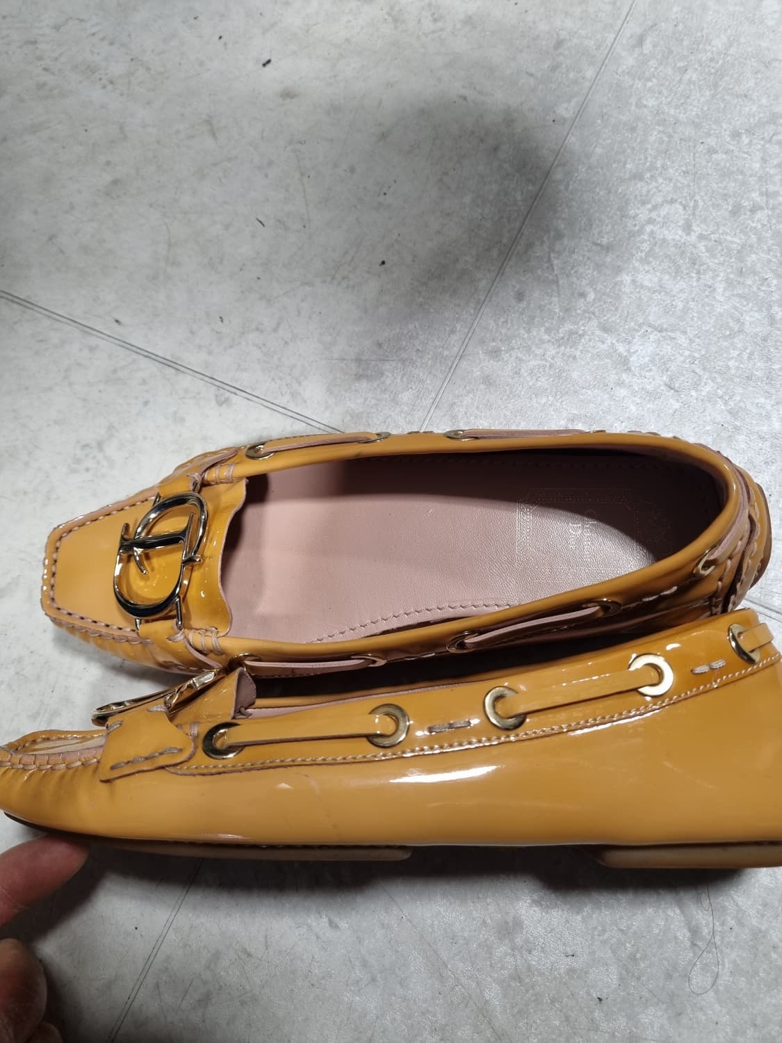 크리스찬 디올 여성 로퍼  상품이미지2