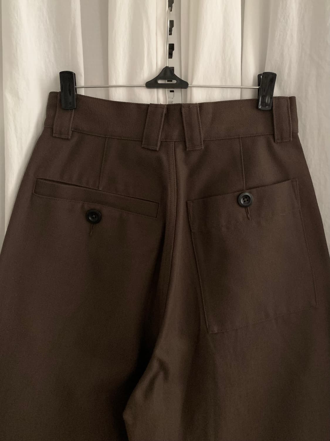 마가렛호웰 MHL 울팬츠 상품이미지4