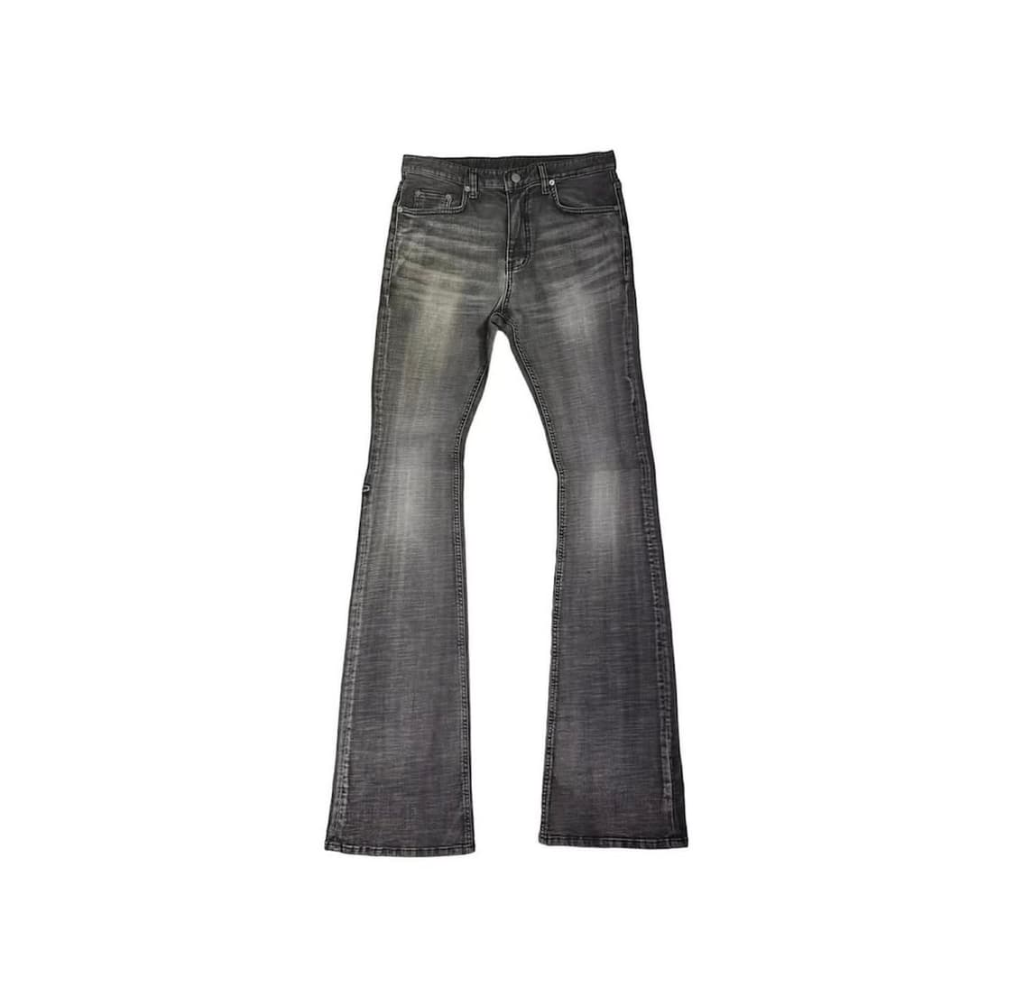 [1] 아워글라스 슬림핏 부츠컷 데님 상품이미지3