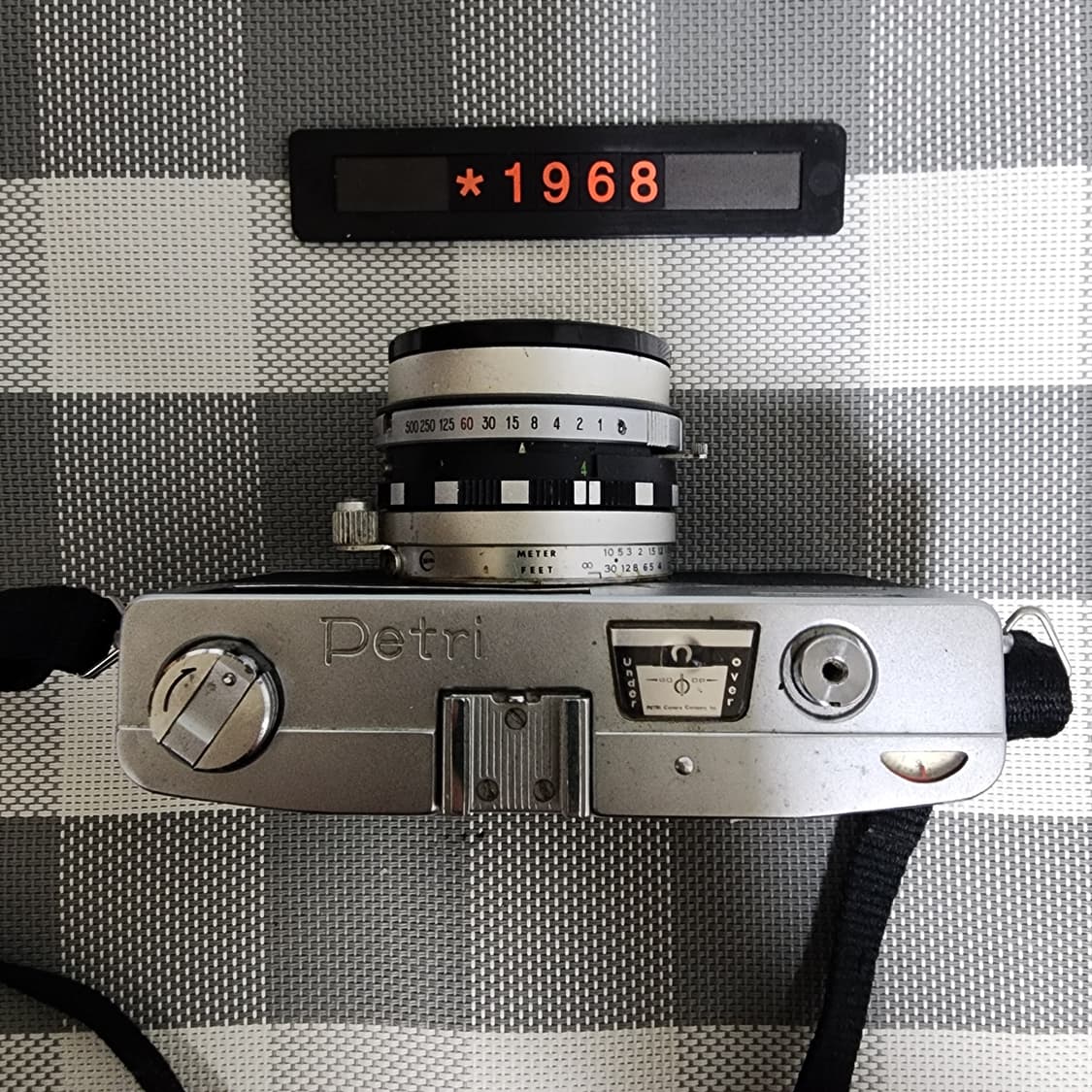 페트리 7s 필름카메라 상품이미지3