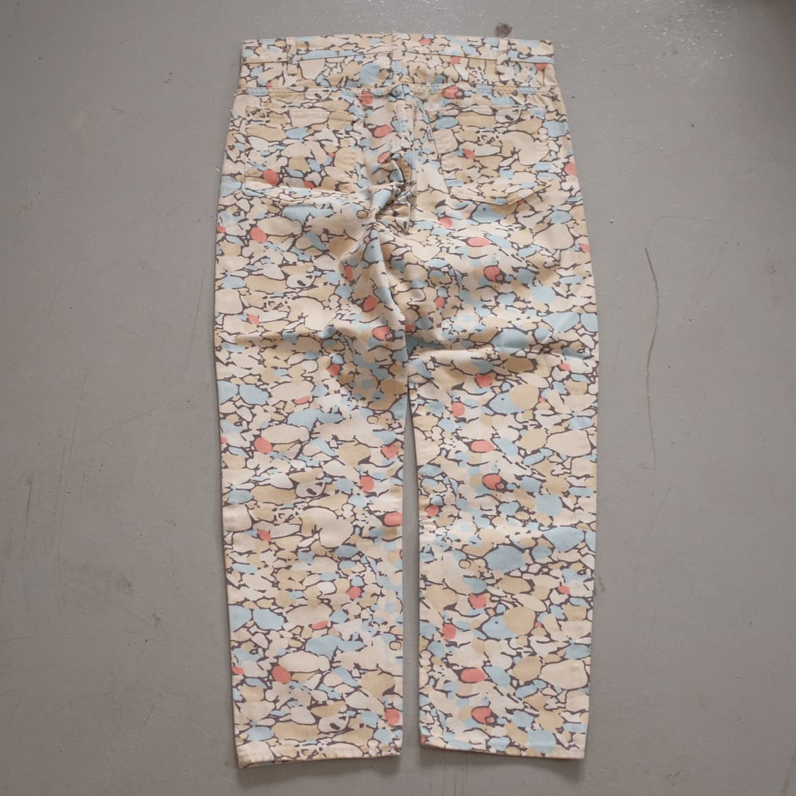 Made In TURKEY Levi’s LVC Febble 518  상품이미지5