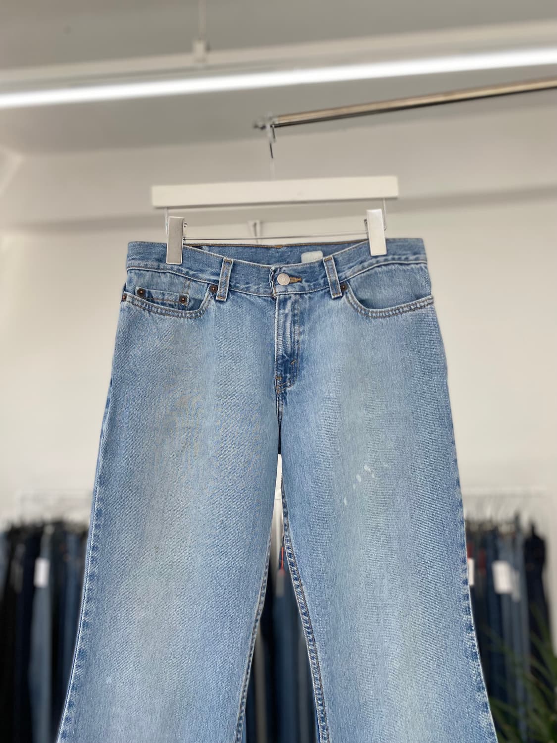 Levis517 Boots Cut 90s USA 30사이즈 a4993 상품이미지2