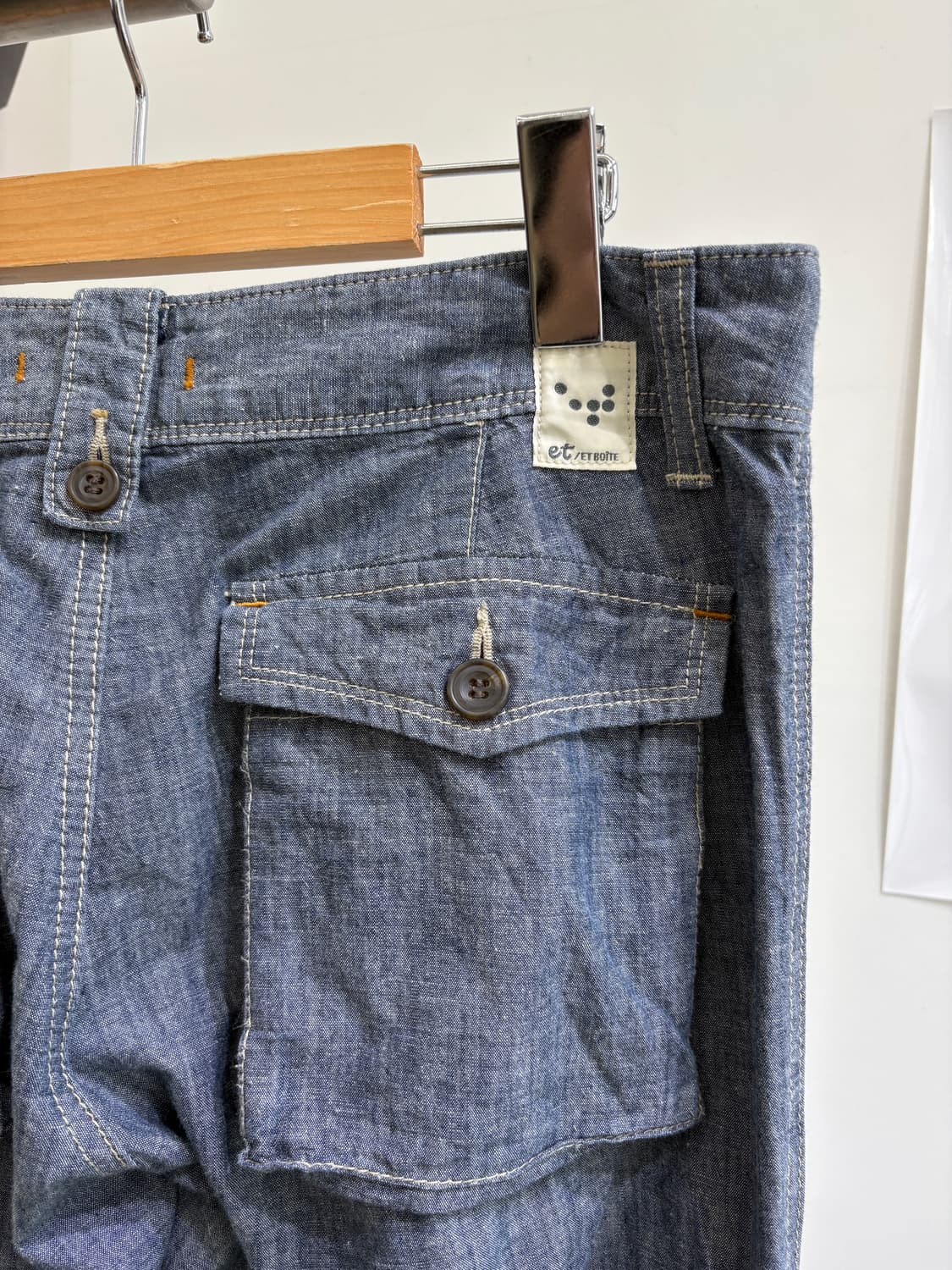 VINTAGE (Made in Japan) 팬츠 상품이미지6