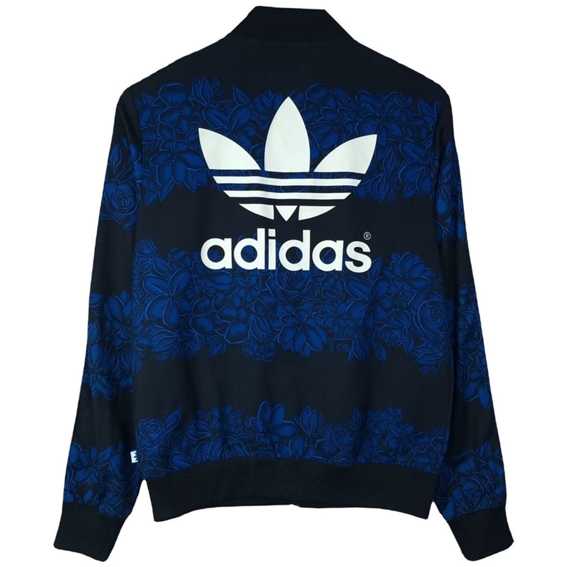 [아디다스] 플로랄 패턴 슈퍼스타 져지 트랙탑 집업 자켓 M18068 상품이미지3