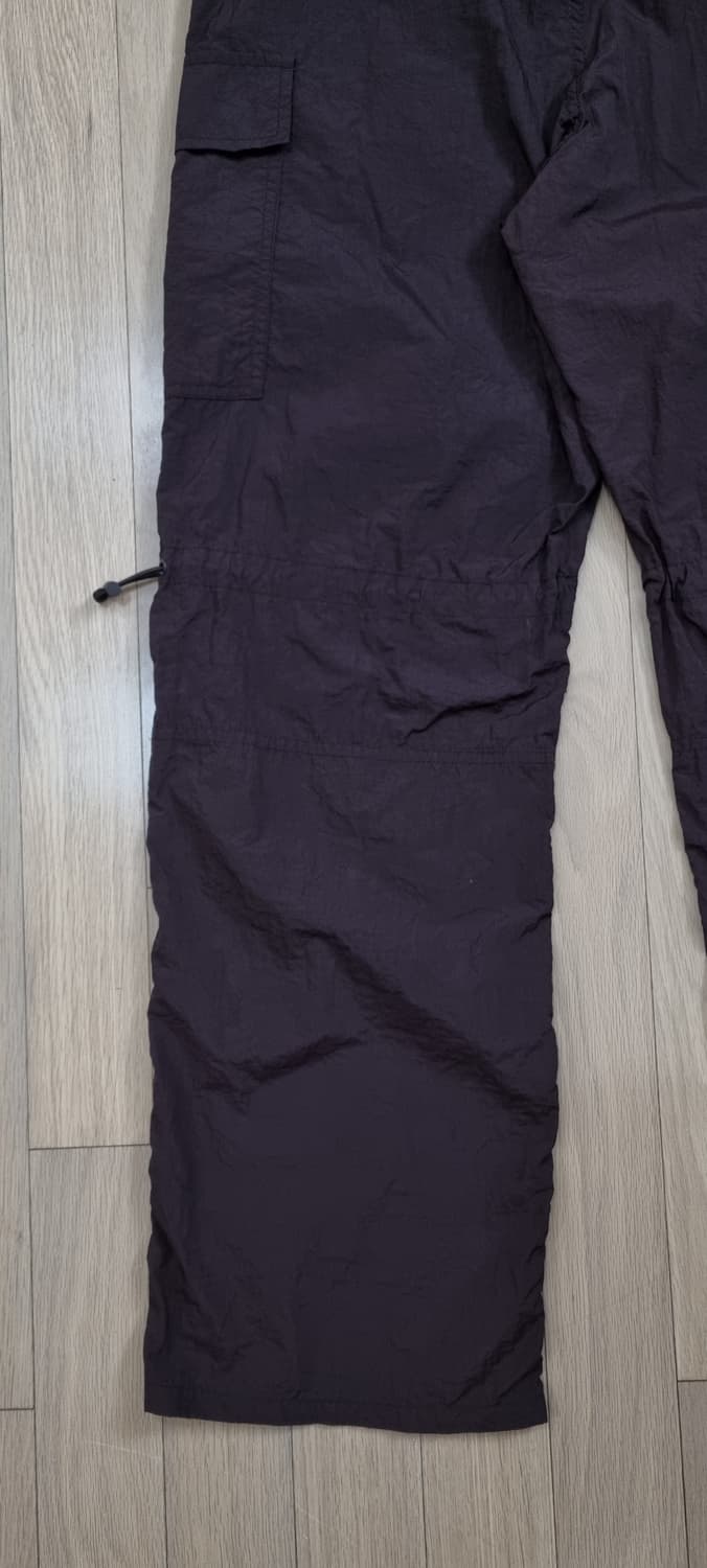 파르티멘토 나일론 싱글 스트링 카고 팬츠 M _ 남성 상품이미지8