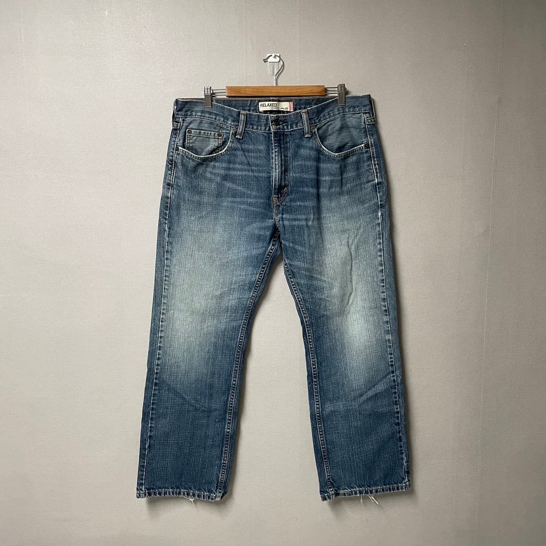 36x30 리바이스 559 상품이미지1