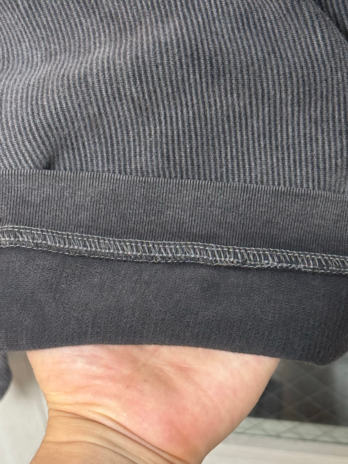 [M] 올드 스투시 로고 맨투맨 상품이미지7