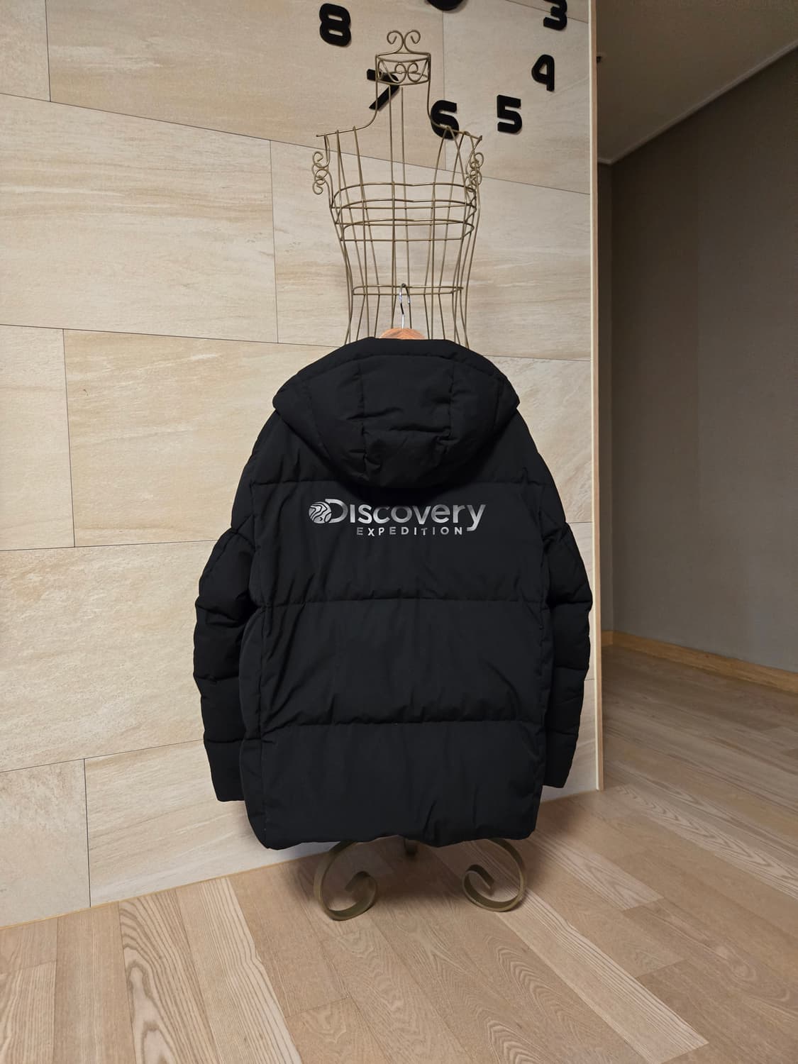 [105] 디스커버리 남성 구스 패딩 상품이미지6