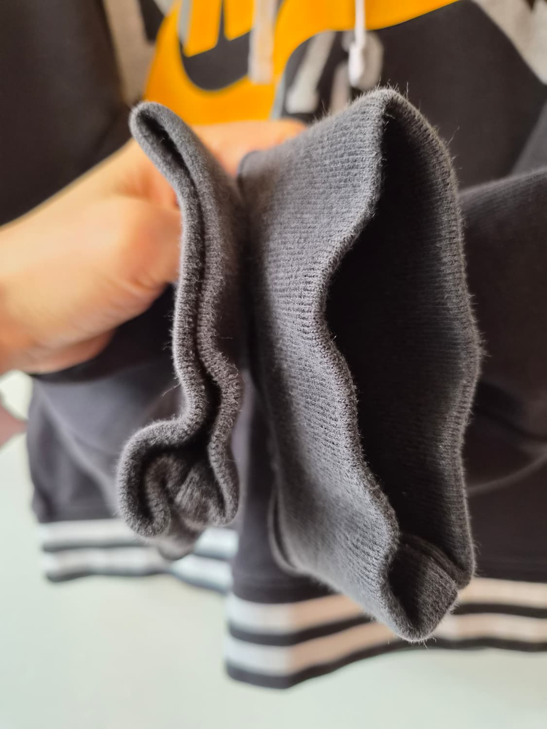 나이키 남성  NSW 프렌치 테리 풀오버 후드티셔츠 상품이미지5