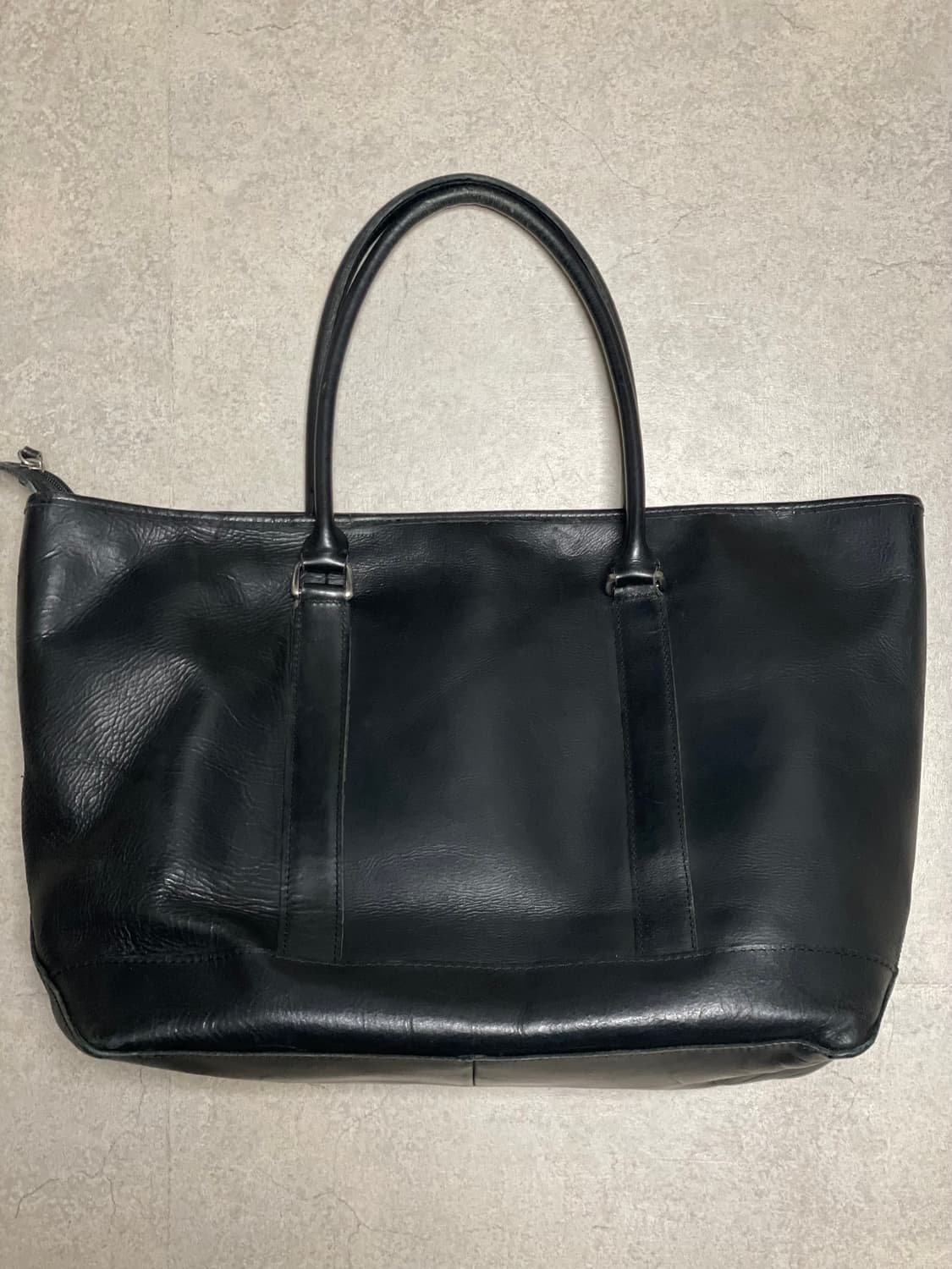 빈티지 엘엘빈 레더 토트백 보트 앤 토트 상품이미지1