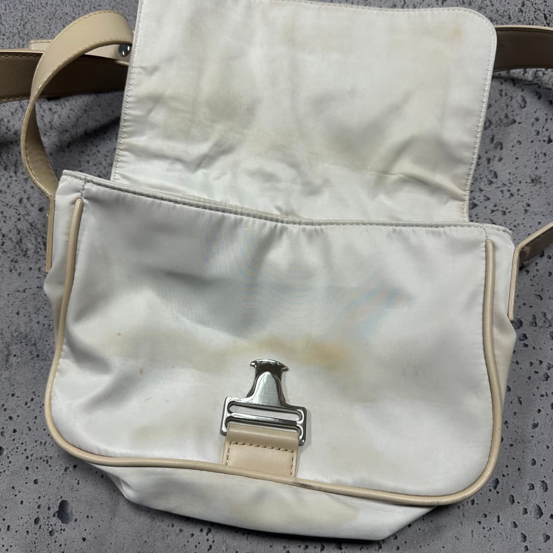 ✨ (바배) 마뗑킴 버클백 크로스백  상품이미지6