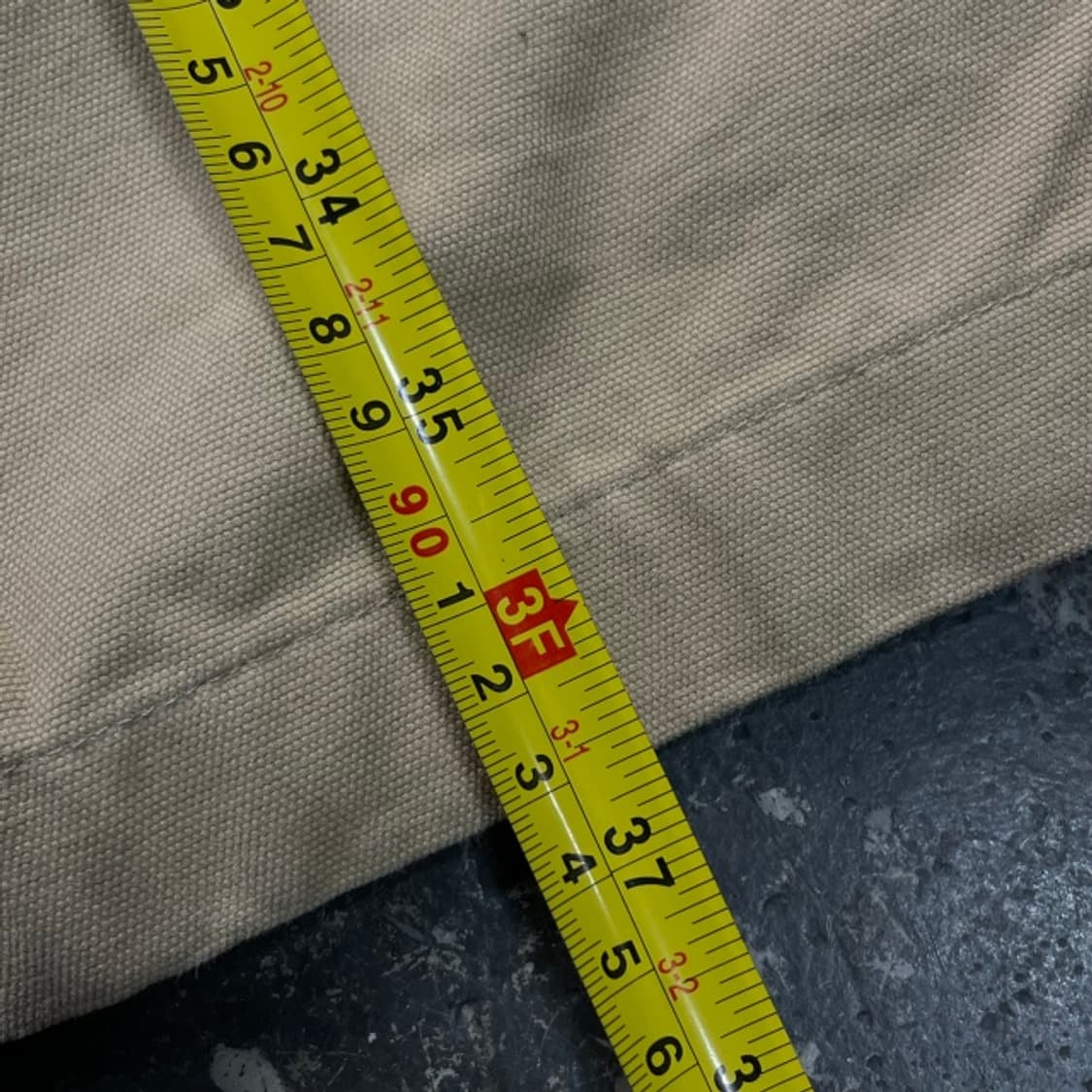 32 라코스테 카펜터 팬츠  상품이미지9