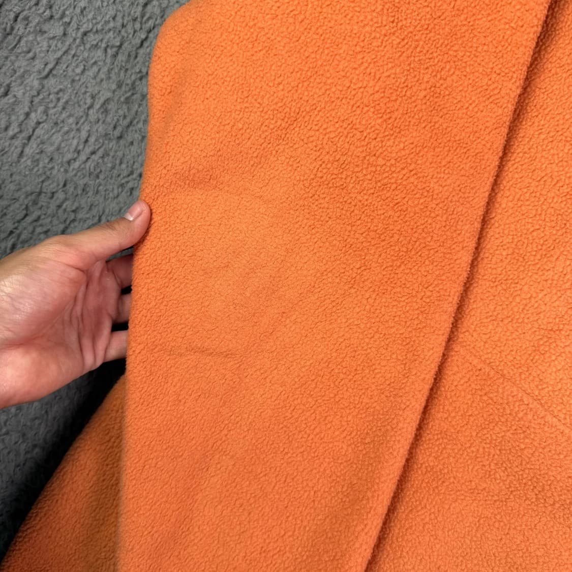 90s 파타고니아 신칠라 하프 집업 플리스 풀오버 상품이미지4