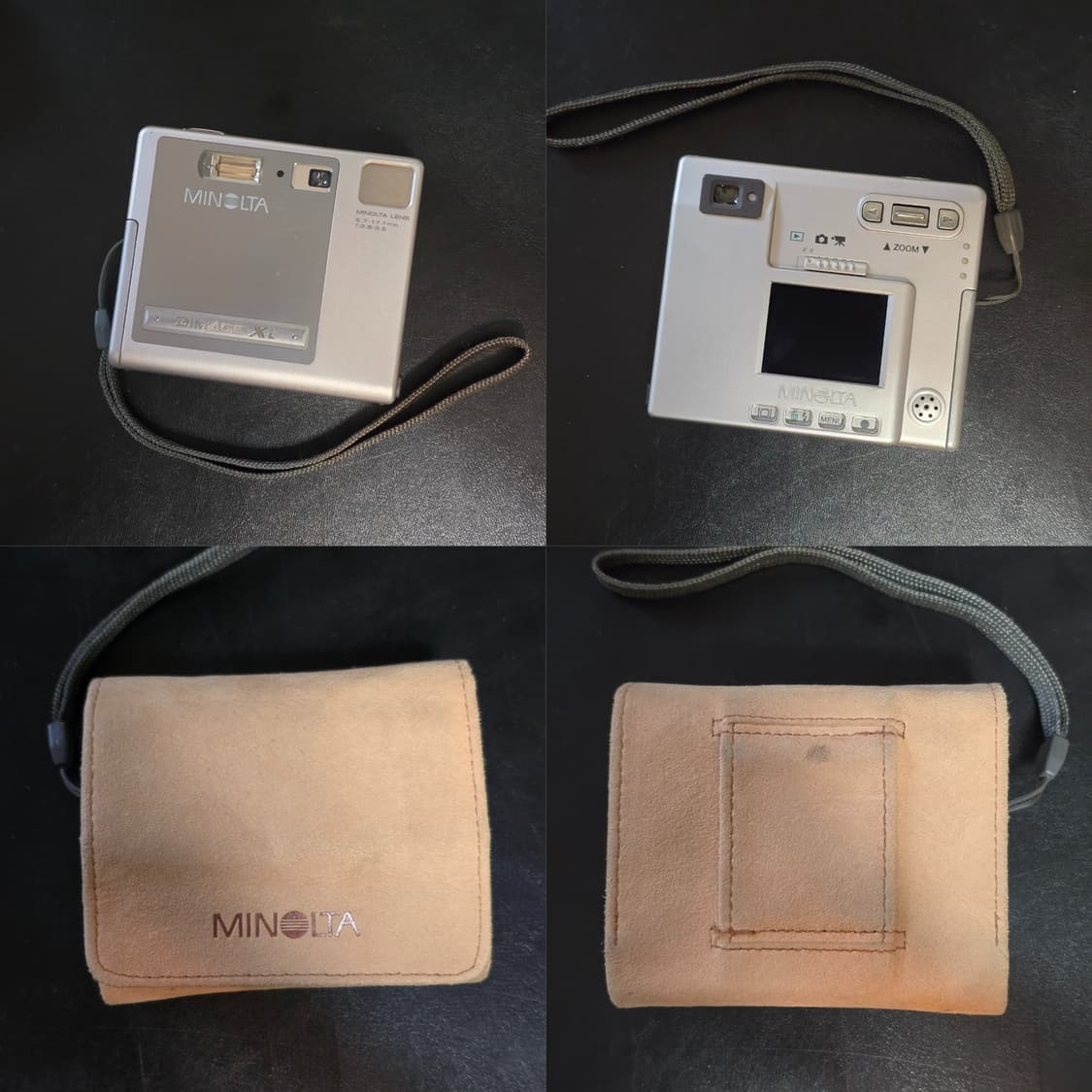 (빈티지 디카) 미놀타 DiMAGE Xi
 상품이미지2