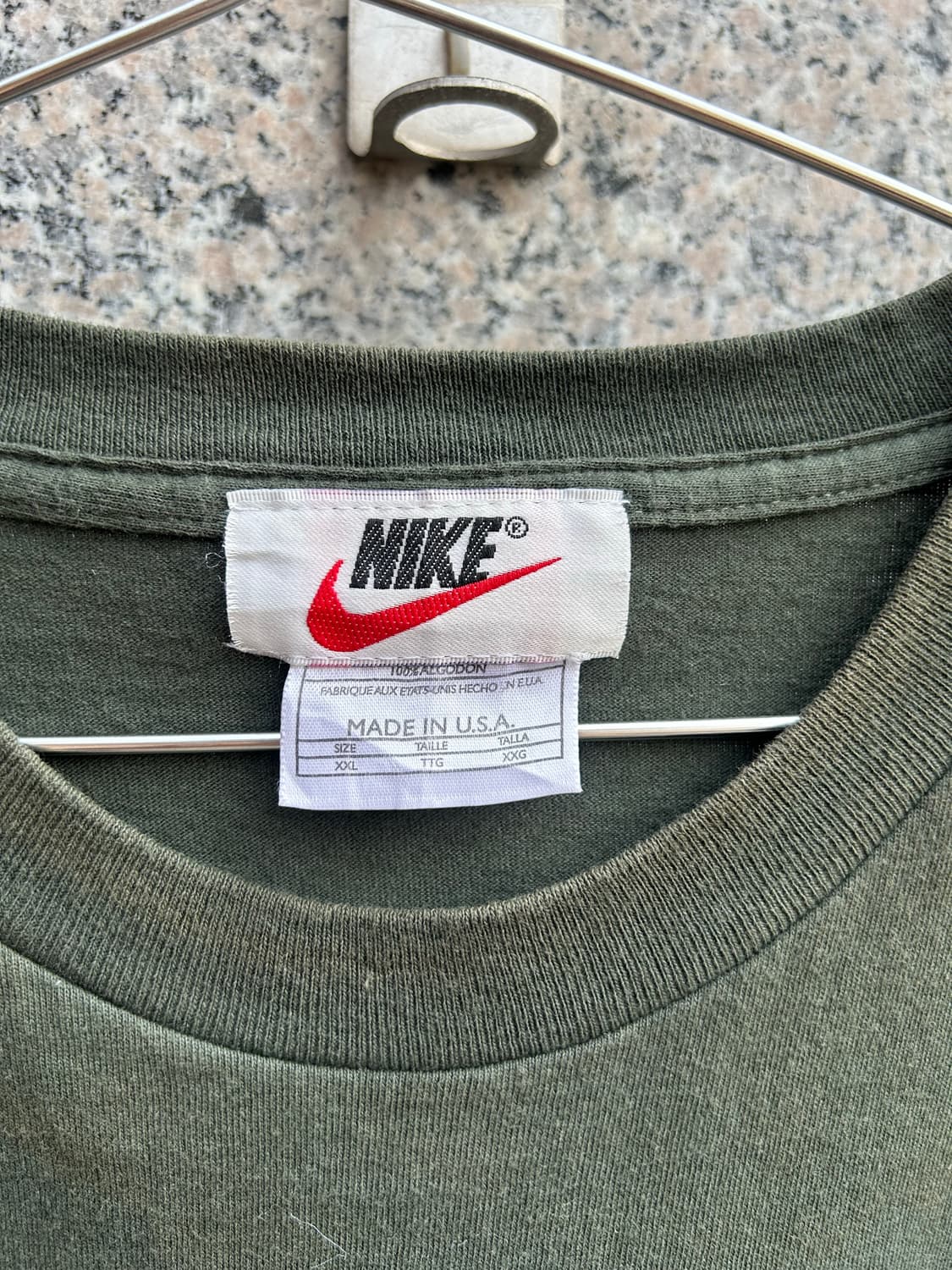 90’s USA나이키 티셔츠 XXXL 상품이미지3