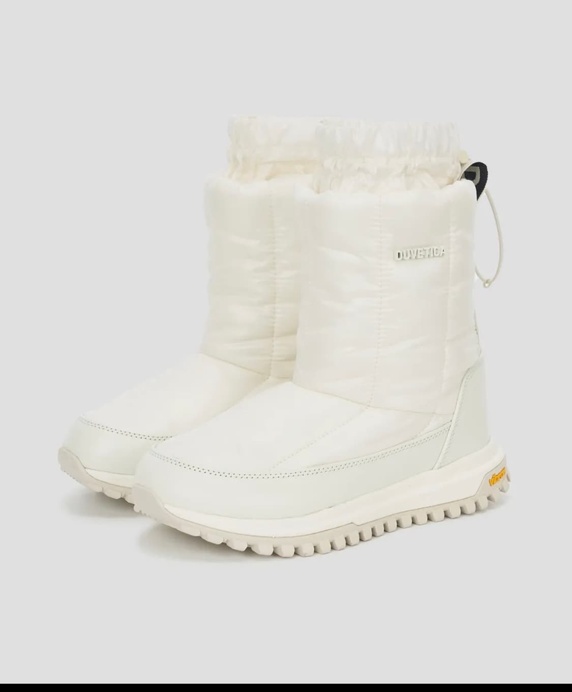 듀베티카 피오카 럭스 여성 방한 부츠 250 상품이미지2