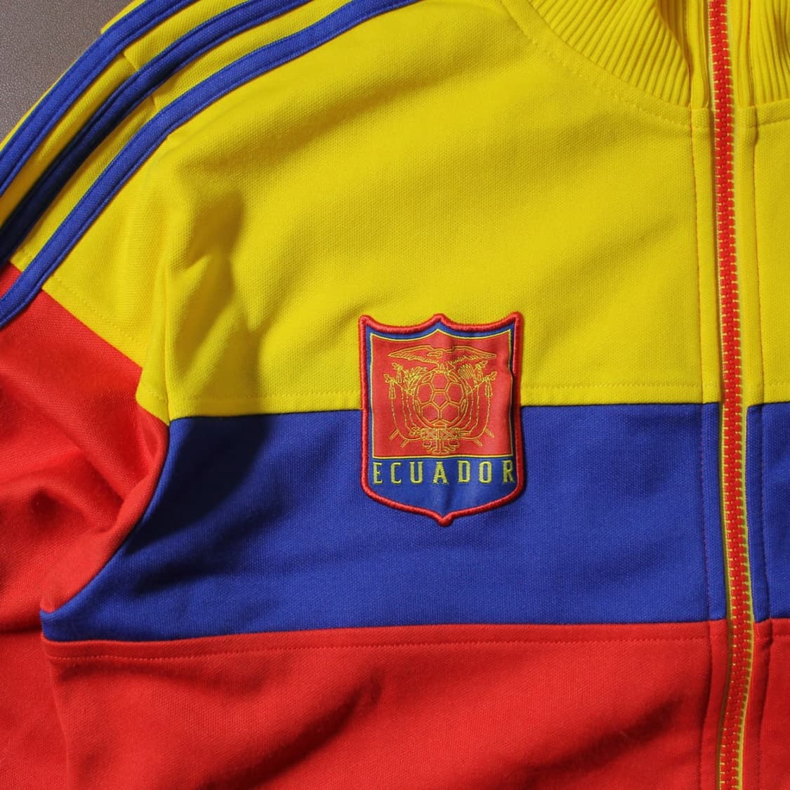 Adidas 아디다스 에콰도르 트랙탑 져지 상품이미지3