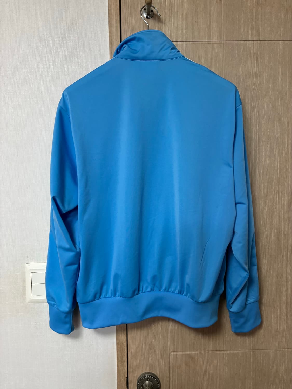 [L]아디다스 파이어버드 트랙탑 스카이블루 상품이미지2