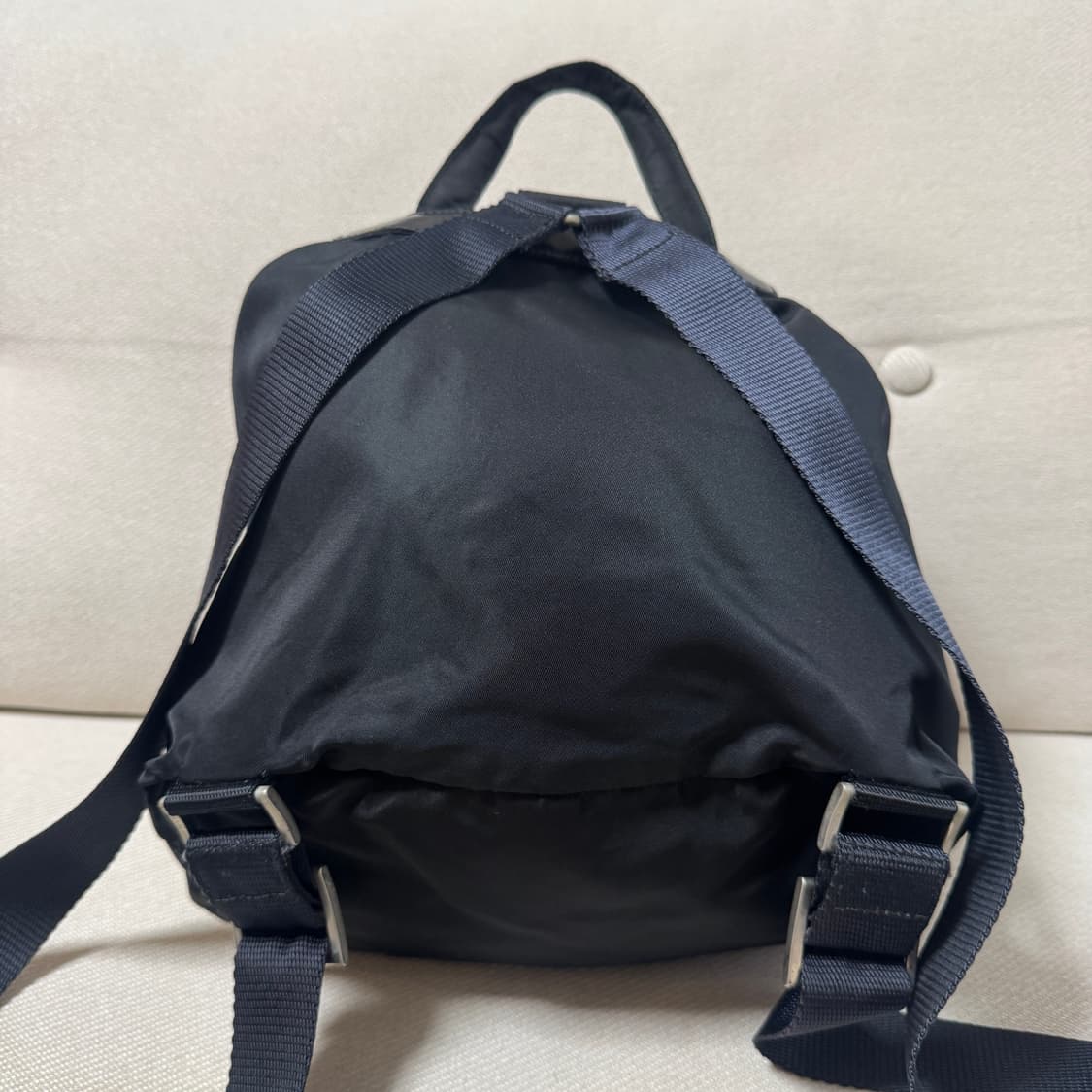 프라다 벨라 백팩 스몰 상품이미지2