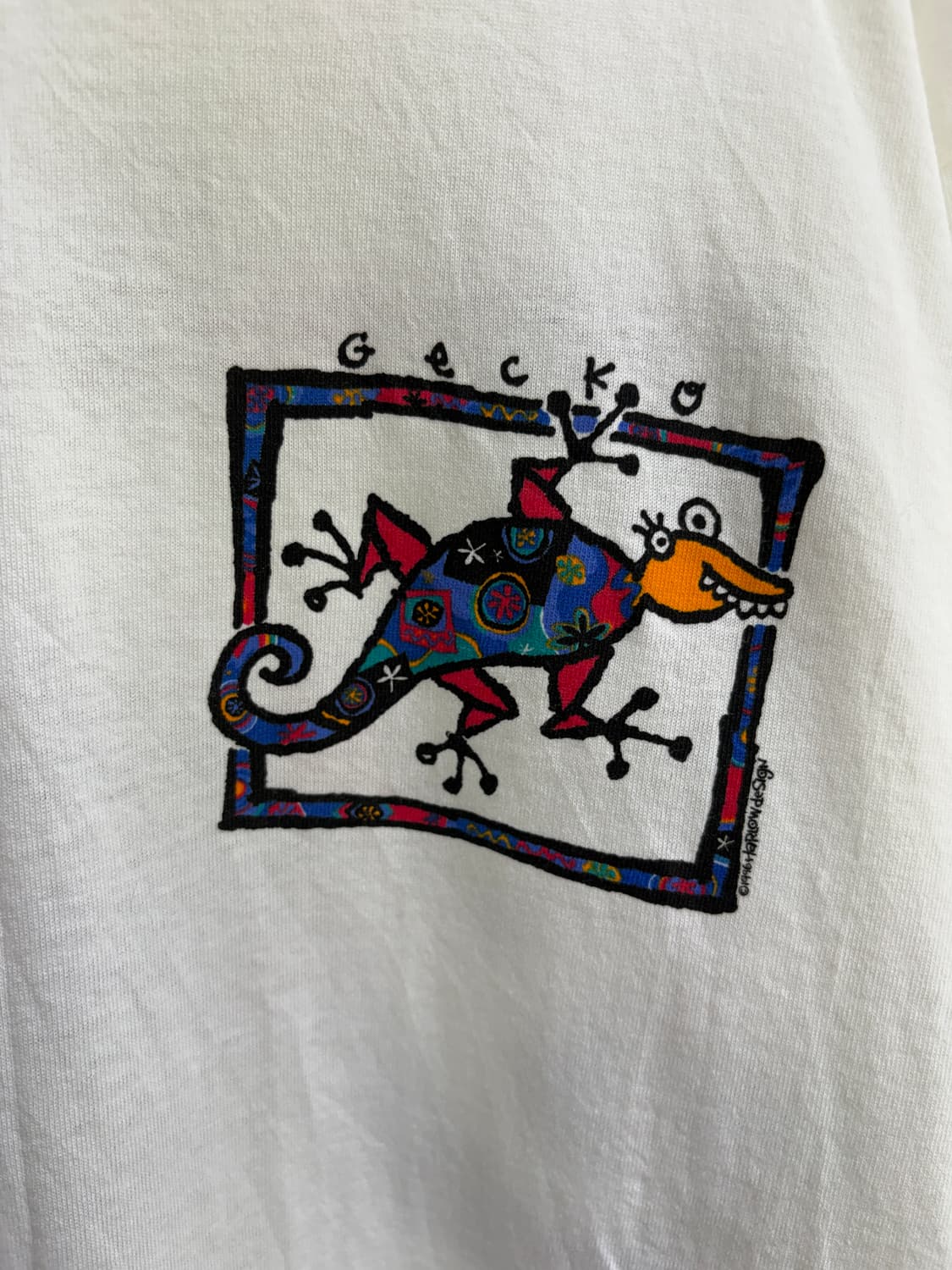 ALL SPORT (Made in USA) 반팔 티셔츠 상품이미지5