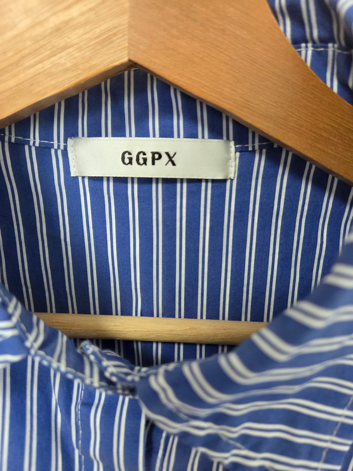 GGPX   레이스셔츠 상품이미지5