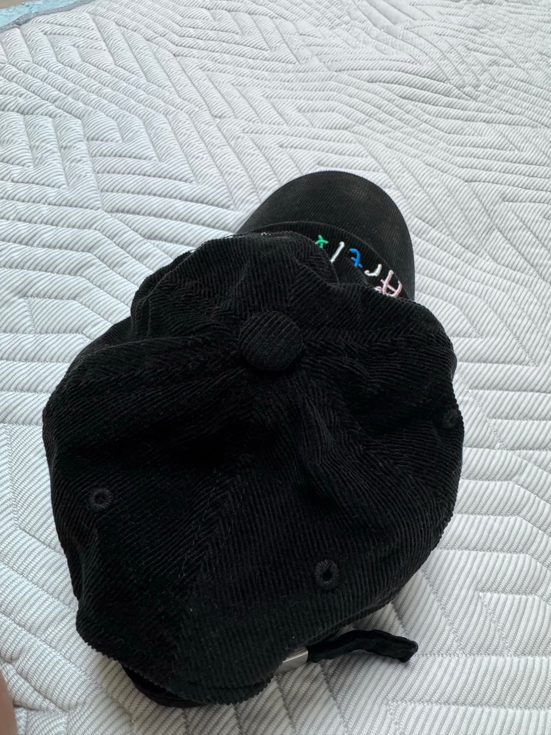 더 뮤지엄 비지터 볼캡 상품이미지3